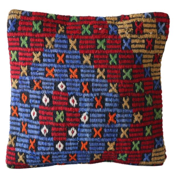 Moroccan-Style-Throw-Kilim-Pillow 1