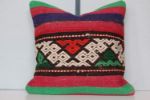 Multi-Color-Decorative-Kilim-Pillow 2