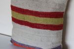 Multi-Colored-Striped-Kilim-Pillow 3