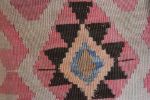 Pastel-Pink-Kilim-Pillows - A Pair 3