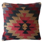 Pink-Diamond-Medallion-Kilim-Pillow 1