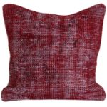 Refined-Monochromatic-Red-Rug-Pillow 1