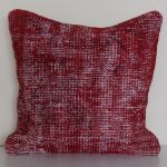 Refined-Monochromatic-Red-Rug-Pillow 2