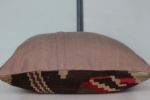 Vintage-Brown-Throw-Kilim-Pillow 6