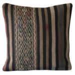 Vintage-Kilim-Rug - Neutral-Colors 1