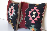 vintage-kilim-rug-pillow-a-pair 5