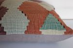 Vintage-Oriental-Kilim-Rug-Pillow 4