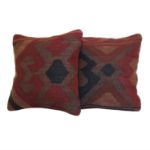 Turkish-kilim-pillow-covers-a-pair