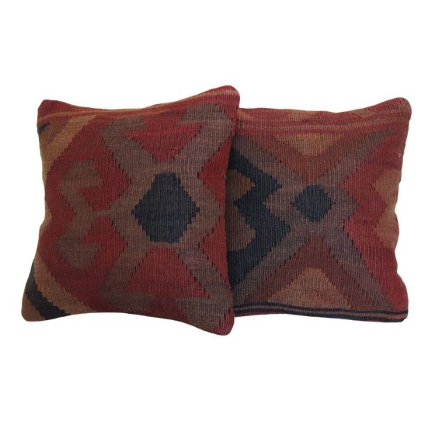 Turkish-kilim-pillow-covers-a-pair