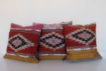 Antique-Turkish-Kilim-Rug-Pillows-Set-of-3 2