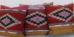 Antique-Turkish-Kilim-Rug-Pillows-Set-of-3 3