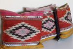 Antique-Turkish-Kilim-Rug-Pillows-Set-of-3 4