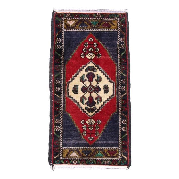 Hand Knotted Persian Small Rug, Chicago Oriental Rugs