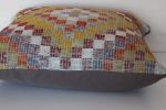 large-turkish-kilim-rug-pillow-24 inches-oversized 7