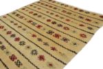 yellow-cicim-kilim-rug