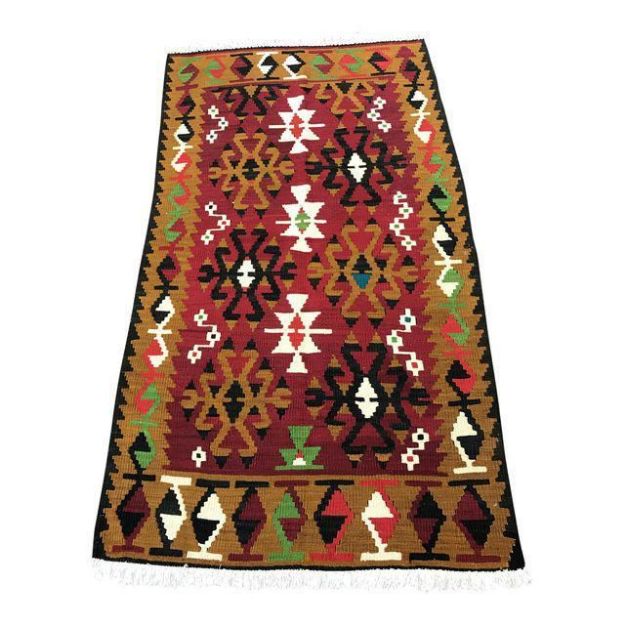 vintage-turkish-kilim-rug