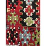 boho-vintage-turkish-kilim