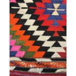 Anatolian Hand-Woven Kilim