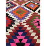 Anatolian Hand-Woven Kilim