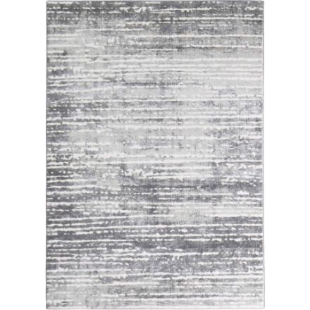3D-Textured-Gray-Abstract-Striped-Rug