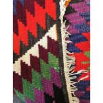 Turkish Flat Woven Kilim Rug