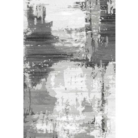 Picture of Abstract Area Rug Gray