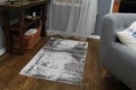 Picture of Abstract Area Rug Gray