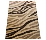 Picture of Animal Patterned Brown Rug