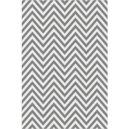 Picture of Chevron Gray Rug