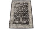 Picture of Distressed Vintage Brown Rug