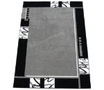 Geometric-Gray-Rug-Border