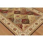 Multi-Colored-Panel-Rug
