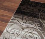 Neutral-Damask-Brown-Rug