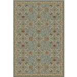 Oriental-Blue-Rug-All-Over-Pattern