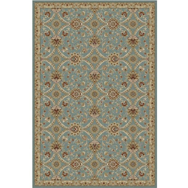 Oriental-Blue-Rug-All-Over-Pattern