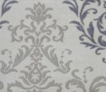 Patchwork-Damask-Rug-Blue-Brown