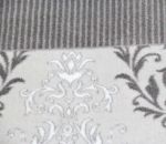 Patchwork-Damask-Rug-Gray