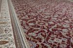 Seven-Hills-Hereke-Rug-Red
