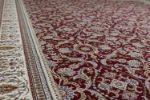 Seven-Hills-Hereke-Rug-Red