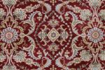 Seven-Hills-Hereke-Rug-Red