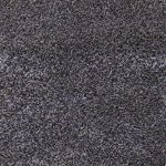 Picture of Shag Rug Dark Gray and Charcoal