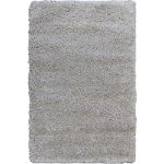 Picture of Shag Rug Solid Beige