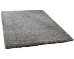 Picture of Shag Rug Solid Gray