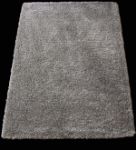 Picture of Shag Rug Solid Gray