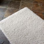 Picture of Shag Rug Solid Ivory