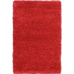 Picture of Shag Rug Solid Red