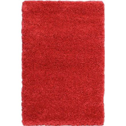 Picture of Shag Rug Solid Red