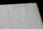 Picture of Shag Rug Solid White
