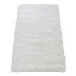 Picture of Shag Rug Solid White