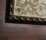 Solid-Brown-Rug-with-Border